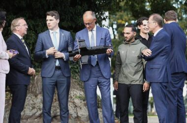 Bund prüft Drohnenabwehr durch private Kritis-Unternehmen