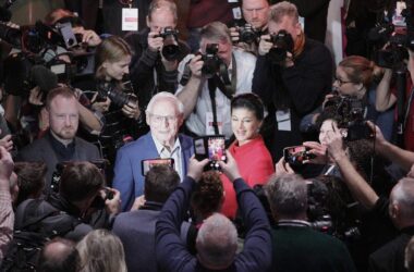 Wagenknecht räumt Fehler nach BSW-Gründung ein