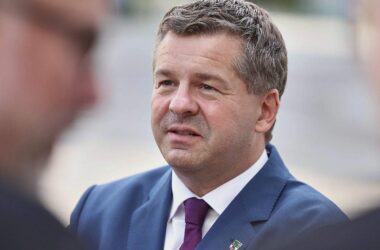 Schulze weist Ruf nach Tolerierungsverbot zur Linken zurück