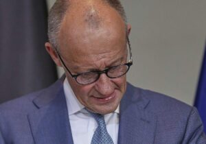 Verfassungsschutz warnt vor russischer Desinformation gegen Merz