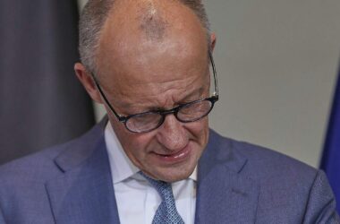 Verfassungsschutz warnt vor russischer Desinformation gegen Merz