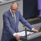 Merz: AfD hat "eigentliches Wahlziel" nicht erreicht