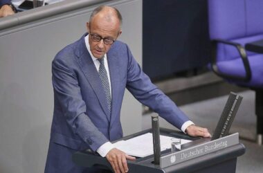 Merz: AfD hat "eigentliches Wahlziel" nicht erreicht