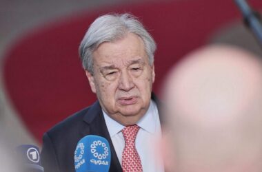 AfD: Guterres kritisiert Versäumnisse demokratischer Kräfte