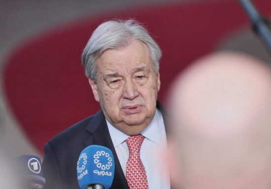 AfD: Guterres kritisiert Versäumnisse demokratischer Kräfte