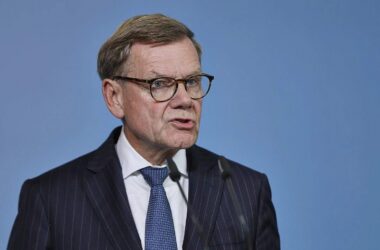 Wadephul dankt für Solidarität nach Drohnenvorfall in Leipzig