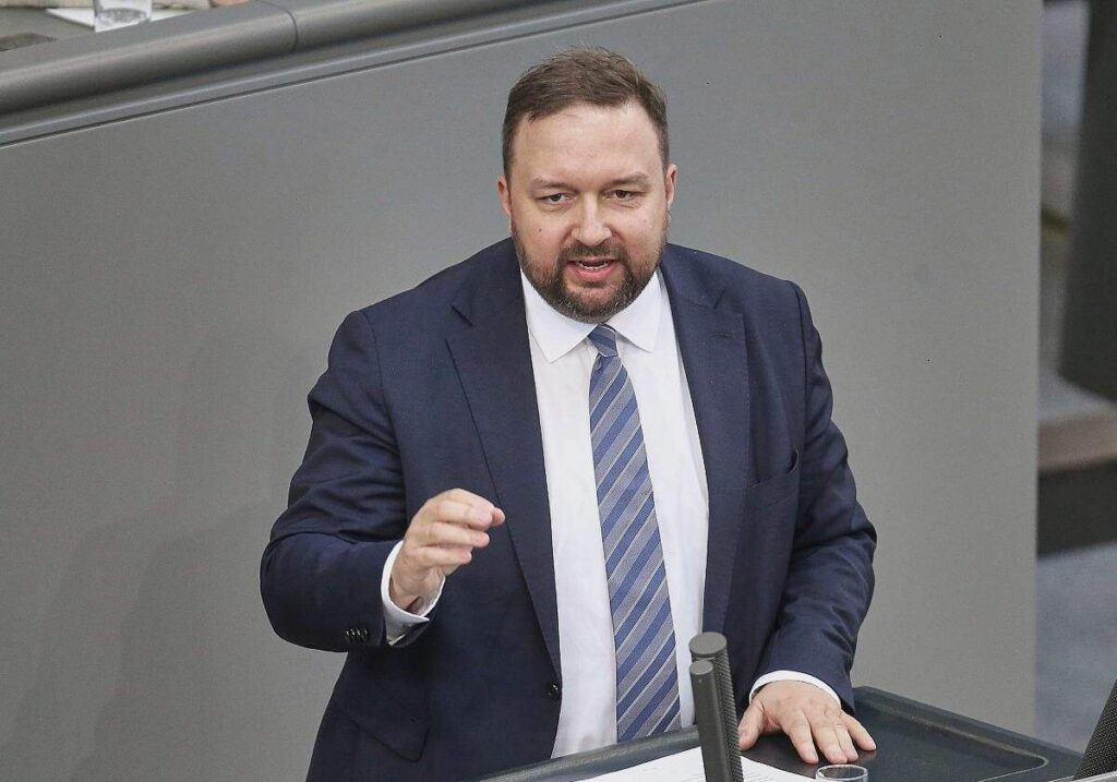 Michael Hose neuer stellvertretender CDU-Generalsekretär