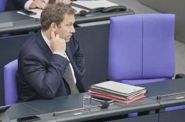 Frei: Klingbeils Finanzplanung nicht in Stein gemeißelt
