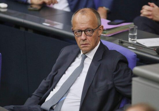 Voigt will Debatte um Merz beenden