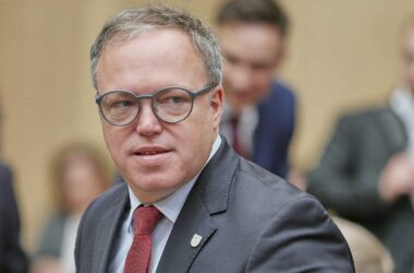 Voigt will deutliche Kurskorrektur der Bundesregierung