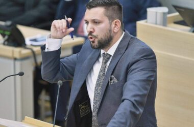 AfD nominiert Rausch für Landtagspräsidium in Sachsen-Anhalt