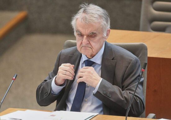 Reul warnt CDU vor Personaldebatten