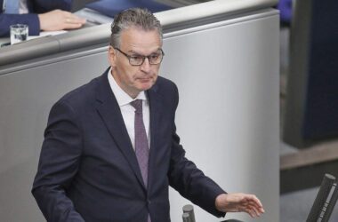 Krings fordert mehr Härte gegen "Klima-Radikalismus"