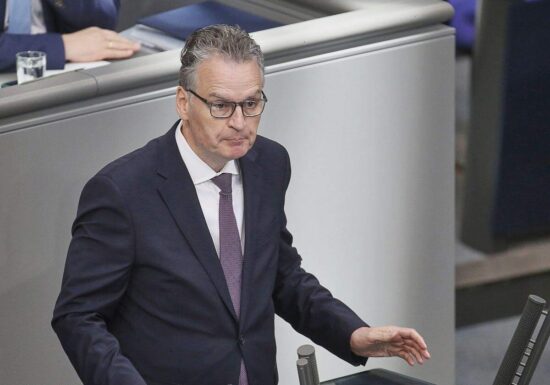 Krings fordert mehr Härte gegen "Klima-Radikalismus"