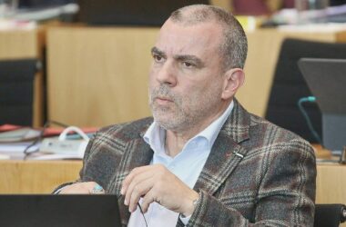 Drei Abgeordnete verlassen BSW-Fraktion in Thüringen