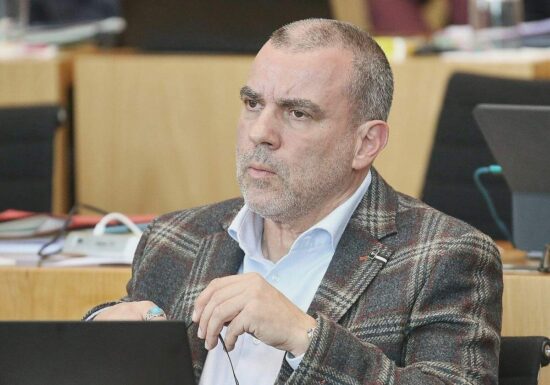 Drei Abgeordnete verlassen BSW-Fraktion in Thüringen