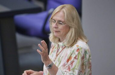 Lindholz warnt Abgeordnete vor rein KI-generierten Reden