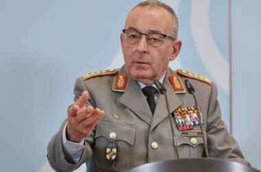 Generalinspekteur alarmiert wegen Sexismus-Vorfällen