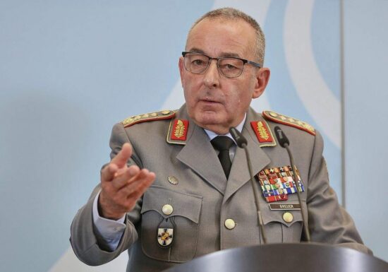 Generalinspekteur alarmiert wegen Sexismus-Vorfällen