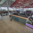 Terminal 1 am Flughafen BER wegen "Gefahrgut-Alarm" geräumt