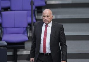 AfD-Politiker Lucassen beklagt Russland-Affinität seiner Partei