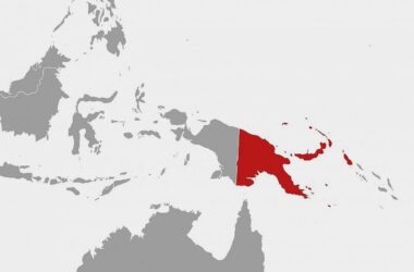 Erdbeben der Stärke 6,4 in Papua-Neuguinea