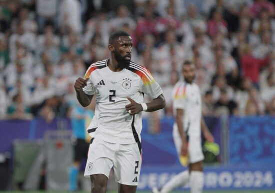 Antonio Rüdiger beendet Karriere in der Nationalmannschaft