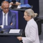 AfD erörtert Bedingungen für Zusammenarbeit mit Union