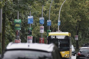 AfD Berlin will Wohnungsvergabe erst nach Wahl definieren