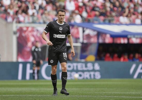 2. Bundesliga: Cottbus und St. Pauli trennen sich unentschieden