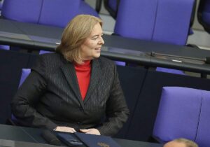 SPD weist Forderung nach Abberufung von Bas zurück