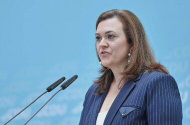 CDU-Generalsekretärin: Vertrauensfrage momentan keine Option