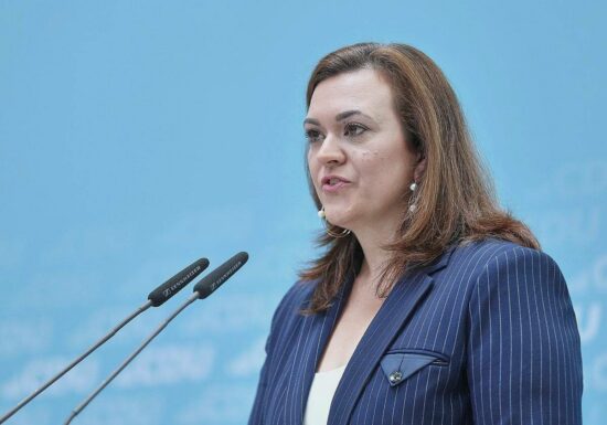 CDU-Generalsekretärin: Vertrauensfrage momentan keine Option