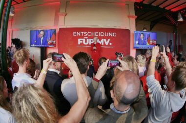 Klingbeil mahnt nach Wahlen in Berlin und MV zu "Demut"