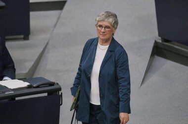 Haßelmann fordert Klarheit von Linken zu Antisemitismus