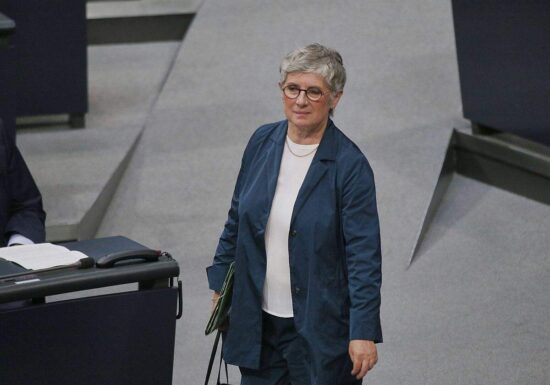 Haßelmann fordert Klarheit von Linken zu Antisemitismus