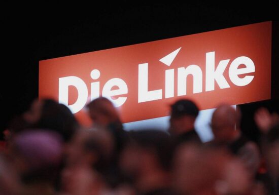 Grüne fordern Sanktionen gegen Antisemiten in Linkspartei