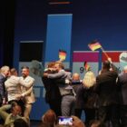 Forsa: "Interessen des deutschen Volks" für AfD-Wähler entscheidend