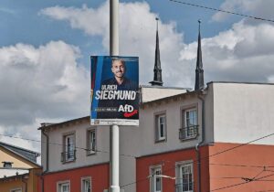 Siegmund verteidigt Familienbild im AfD-Wahlprogramm
