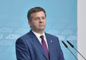 Sachsen-Anhalt: Schulze zum neuen CDU-Fraktionschef gewählt