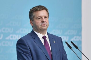 Sachsen-Anhalt: Schulze zum neuen CDU-Fraktionschef gewählt