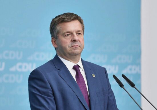 Sachsen-Anhalt: Schulze zum neuen CDU-Fraktionschef gewählt