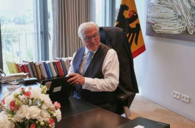 Hoppermann erwartet baldige Entscheidung über Steinmeier-Nachfolge