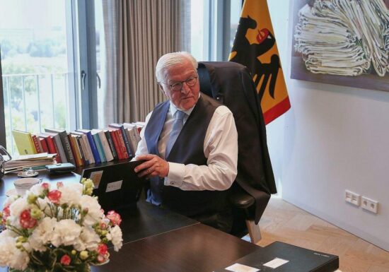 Hoppermann erwartet baldige Entscheidung über Steinmeier-Nachfolge