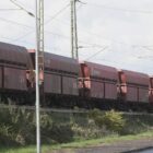 EU-Schienengüterverkehr weiter gesunken