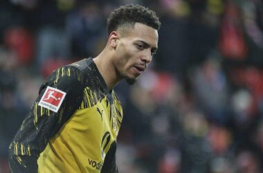 1. Bundesliga: Dortmund schlägt Paderborn
