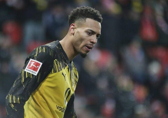 1. Bundesliga: Dortmund schlägt Paderborn