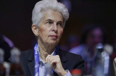 Strack-Zimmermann und Grüne kritisieren Russland-Kurs des Kanzlers