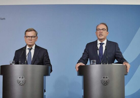 Offiziell: Berlin macht Moskau für Drohnenanschlag verantwortlich
