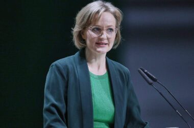 Brantner kritisiert Merz: "Da fehlt jede Orientierung"